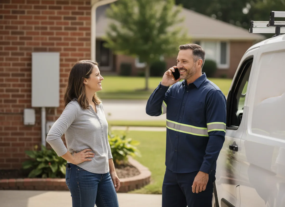 Electrical repair frequently asked questions in Buckner, AR